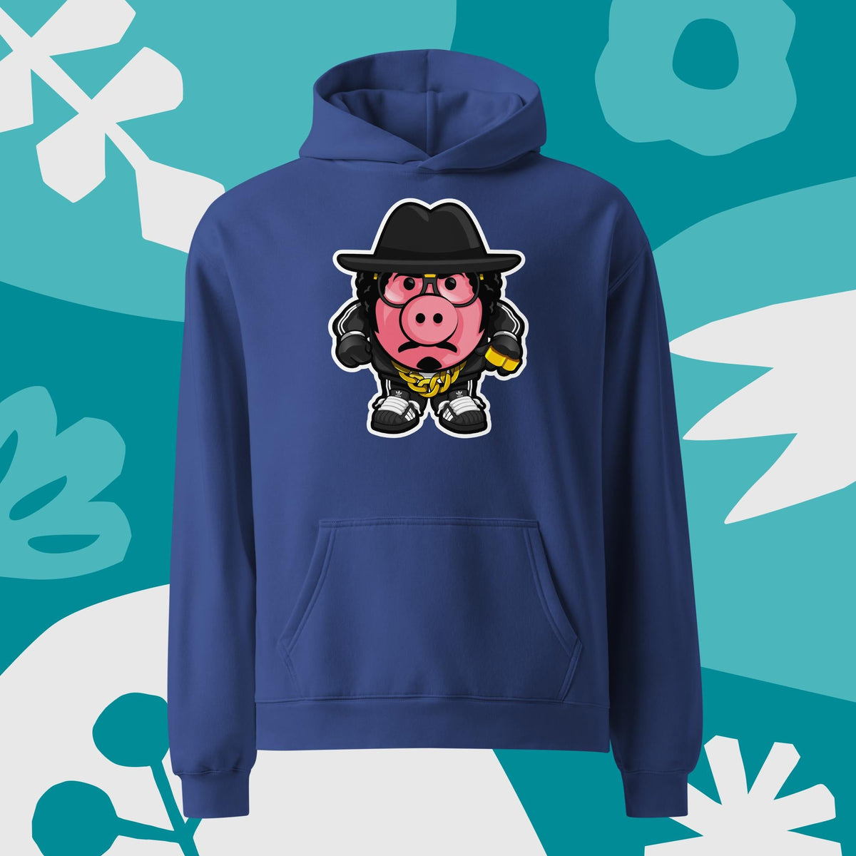 ...OINK! HOODIES